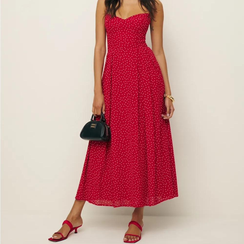 REFORMATION DRESS ♥️